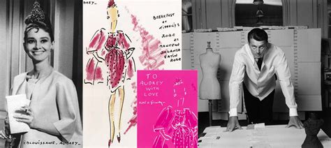 givenchy den haag gemeentemuseum|Hubert De Givenchy: To Audrey With Love .